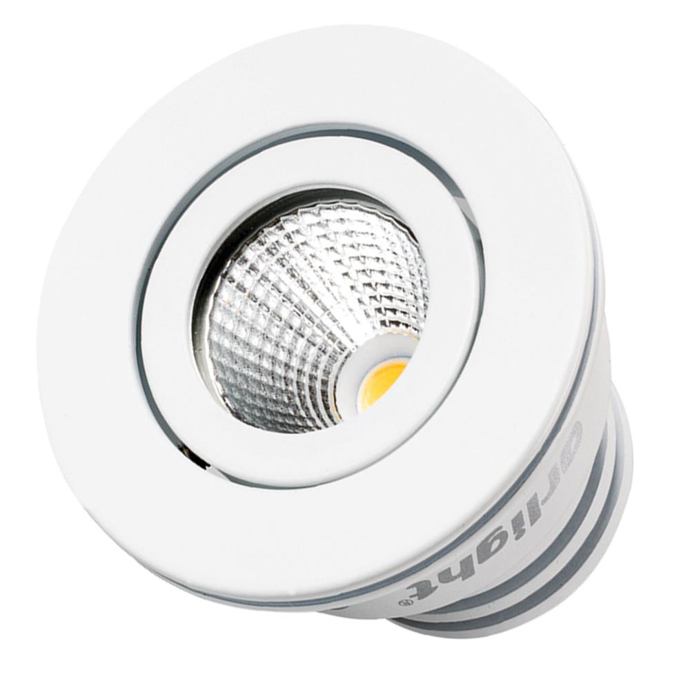 Светодиодный светильник Arlight LTM-R50WH 5W Warm White 25deg