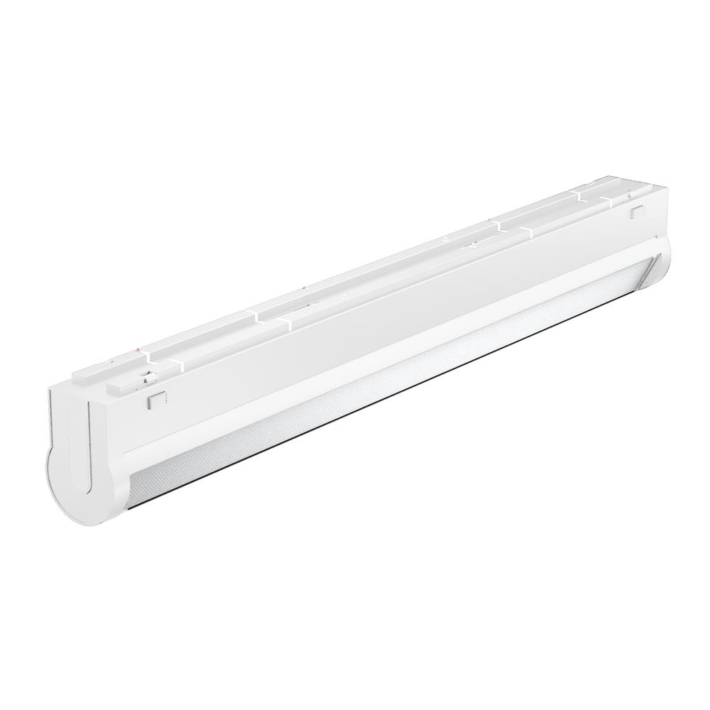 Светильник Arlight MAG-VIBE-FLAT-TURN-L305-12W Warm3000 (WH, 110 deg, 48V)