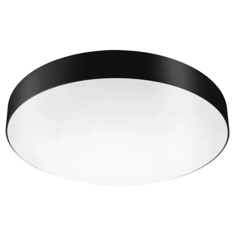 Светильник Arlight SP-PLATO-R1000-115W Day4000 (BK, 120 deg, 230V)