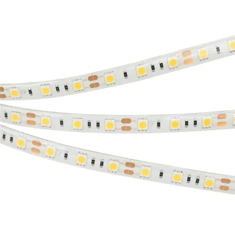 Светодиодная лента герметичная Arlight RTW-SE-B60-10mm 12V Day4000 (14.4 W/m, IP65, 5060, 5m)