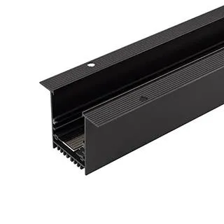 Трек встраиваемый Arlight MAG-TRACK-4560-F-3040 (BK, 5LN)