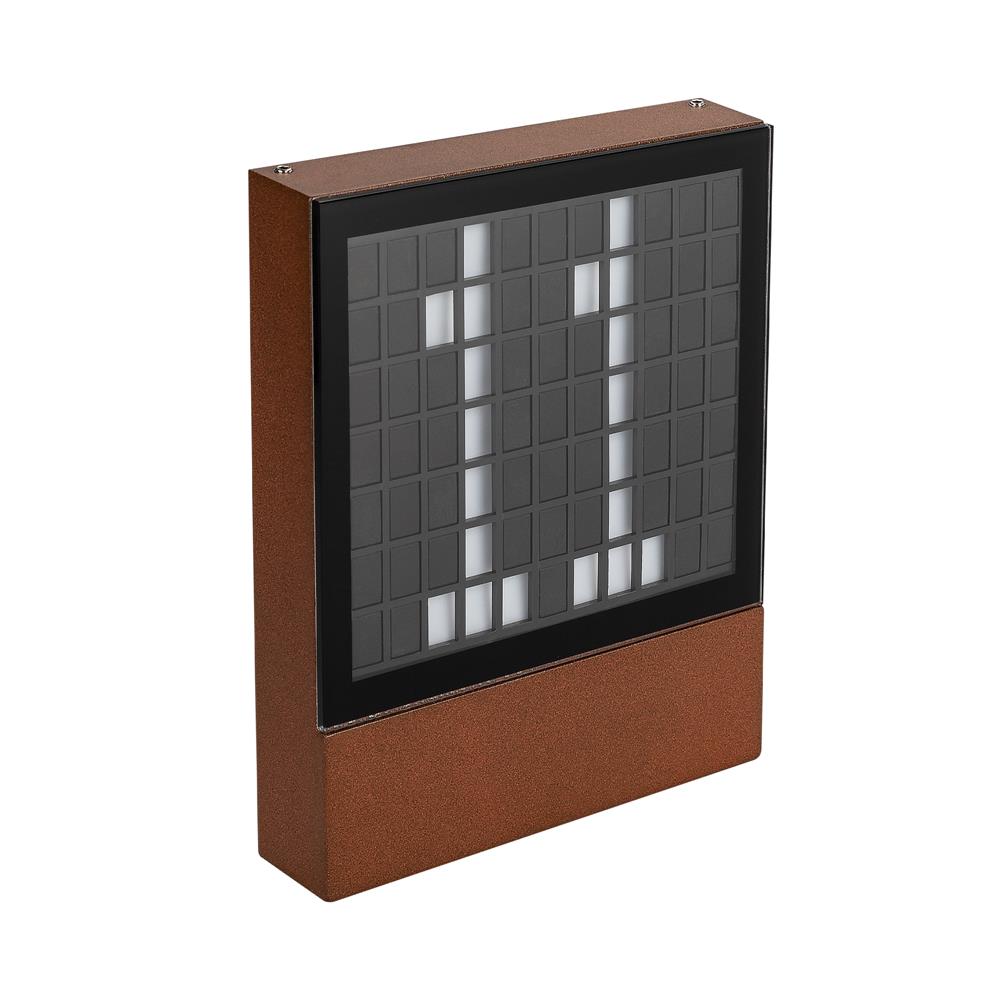 Светильник Arlight LGD-SIGN-WALL-S150x200-3W Warm3000 (RS, 148 deg, 230V)