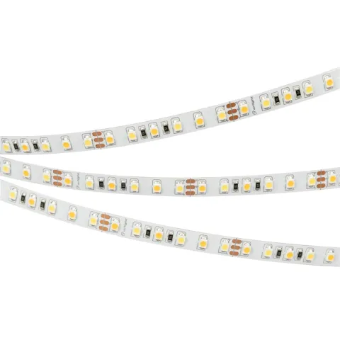 Светодиодная лента Arlight RT-A120-8mm 12V White-MIX (9.6 W/m, IP20, 2835, 5m)