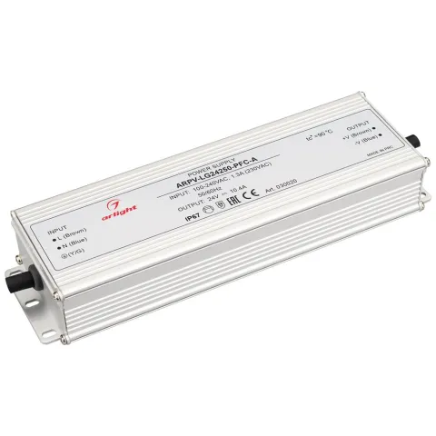 Блок питания Arlight ARPV-LG24250-PFC-A (24V, 10.4A, 250W)