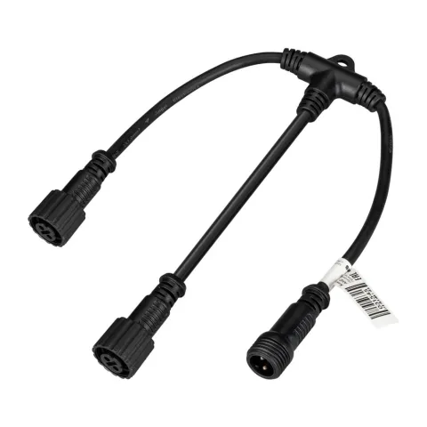 Коннектор питания Ardecoled ARD-PRO-T-SPI Black