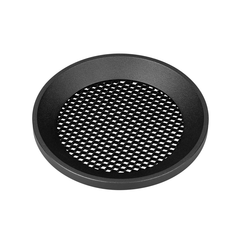 Сетчатый фильтр с посадочным кольцом Arlight LGD-NIKA-HCR-R100 (BK)