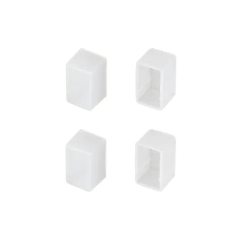 Заглушка Arlight WPH-FLEX-1018-SIDE WHITE глухая
