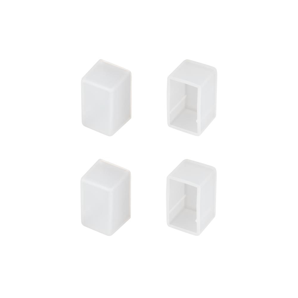 Заглушка Arlight WPH-FLEX-1018-SIDE WHITE глухая