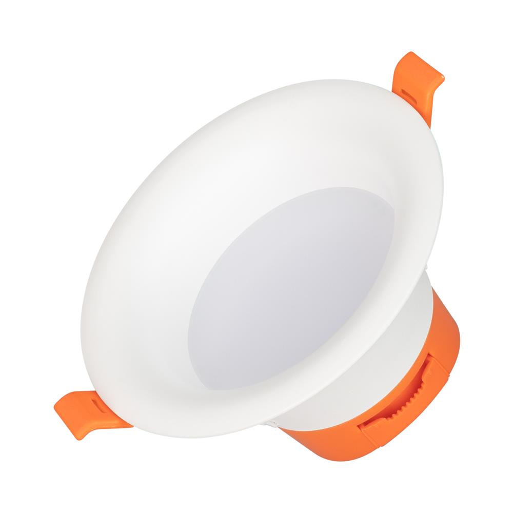 Светильник Arlight MS-BLIZZARD-BUILT-R115-10W Day4000 (WH, 100 deg, 230V)