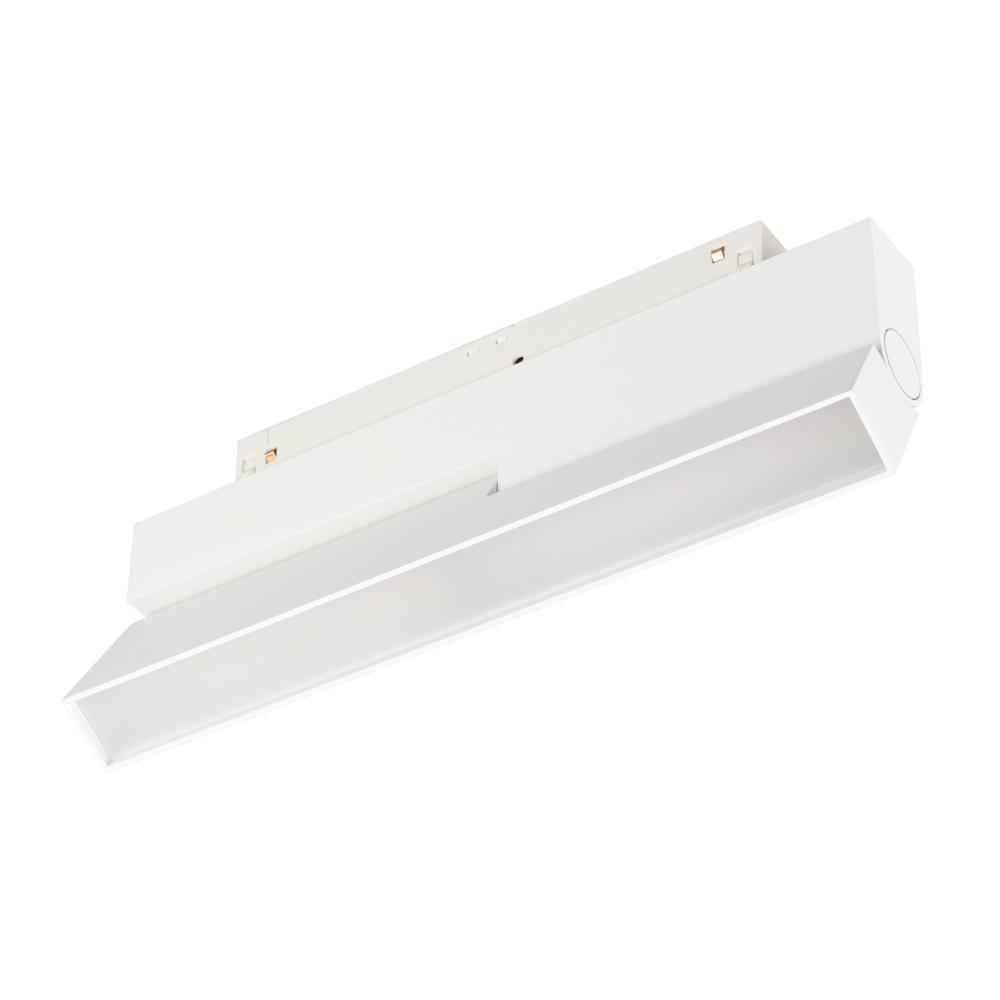 Светильник Arlight MAG-ORIENT-FLAT-FOLD-S230-12W Day4000 (WH, 80 deg, 48V)