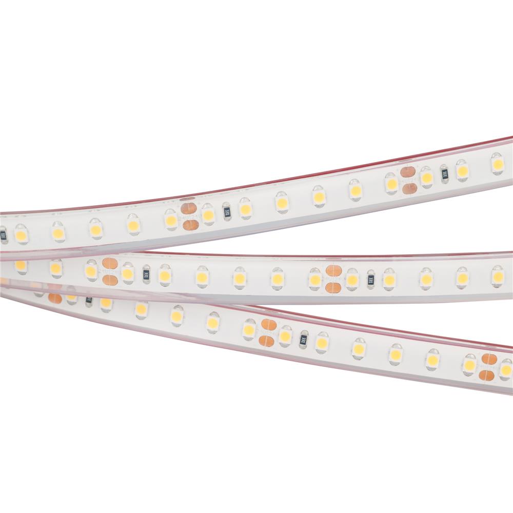 Светодиодная лента Arlight RTW 2-5000PGS 24V White 2x (3528, 600 LED, LUX)