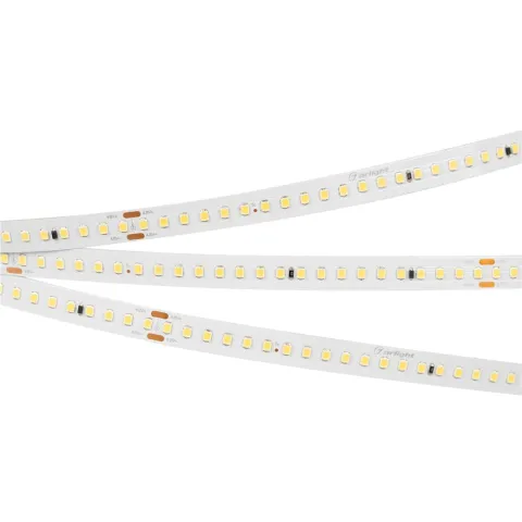 Светодиодная лента Arlight IC-A144-12mm 48V Warm3500 (5.8 W/m, IP20, 2835, 50m)