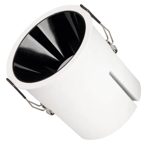 Светильник Arlight MS-ATLAS-BUILT-R112-35W Day5000 (WH-BK, 30 deg, 230V)
