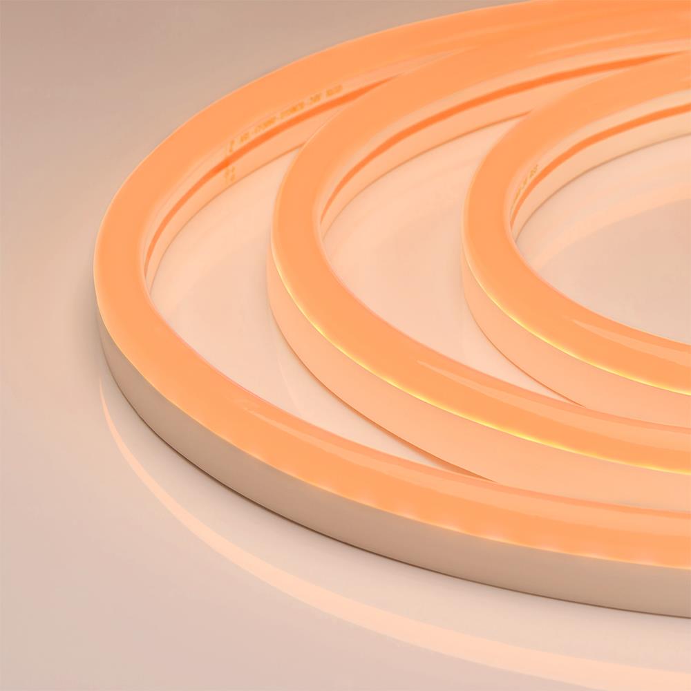 Гибкий неон Arlight ARL-NEON-2615PH-SIDE 230V Amber
