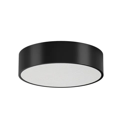 Светильник Arlight SP-TOR-PILL-PRISM-R400-25W Warm3000 (BK, 100 deg, 230V)