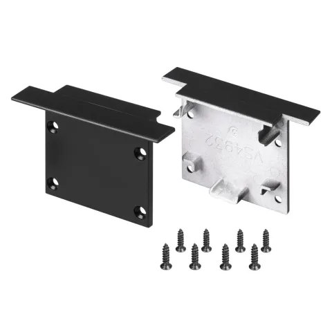 Заглушка Arlight SL-LINIA49M-FS BLACK