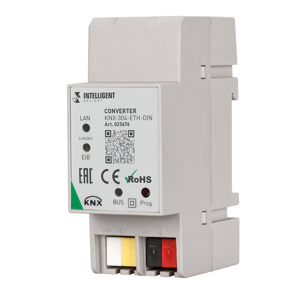 Конвертер Arlight KNX-304-ETH-DIN (BUS)