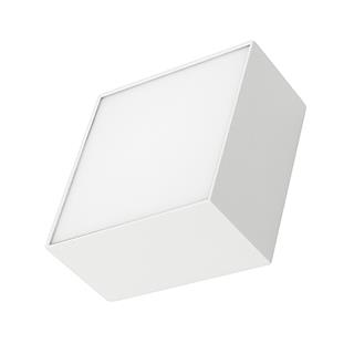 Светильник Arlight SP-QUADRO-S120x120-13W Day4000 (WH, 120 deg, 230V)