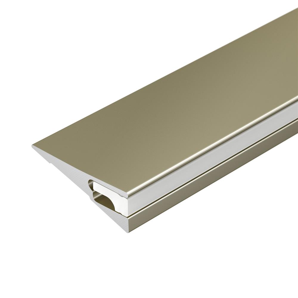 Профиль Arlight SL-MINI-SHELF-H8-2000 ANOD OLIVE GREY