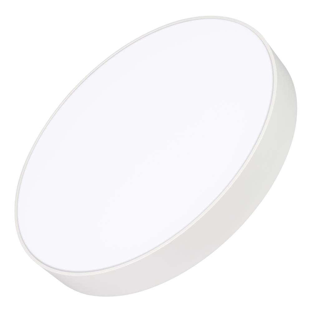 Светильник Arlight IM-RONDO-EMERGENCY-3H-R500-54W Warm3000 (WH, 120 deg, 230V)