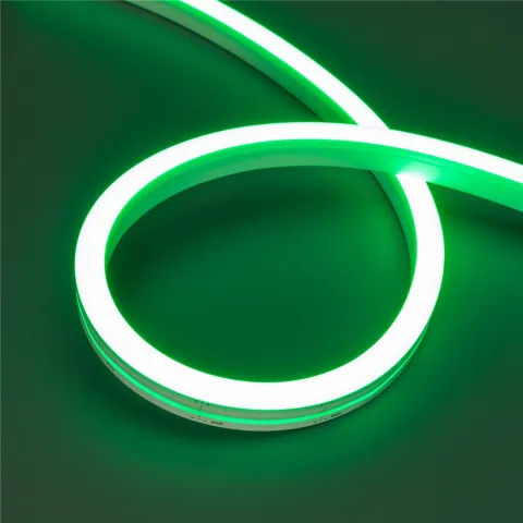 Гибкий неон Arlight ARL-MOONLIGHT-1712-SIDE 24V Green