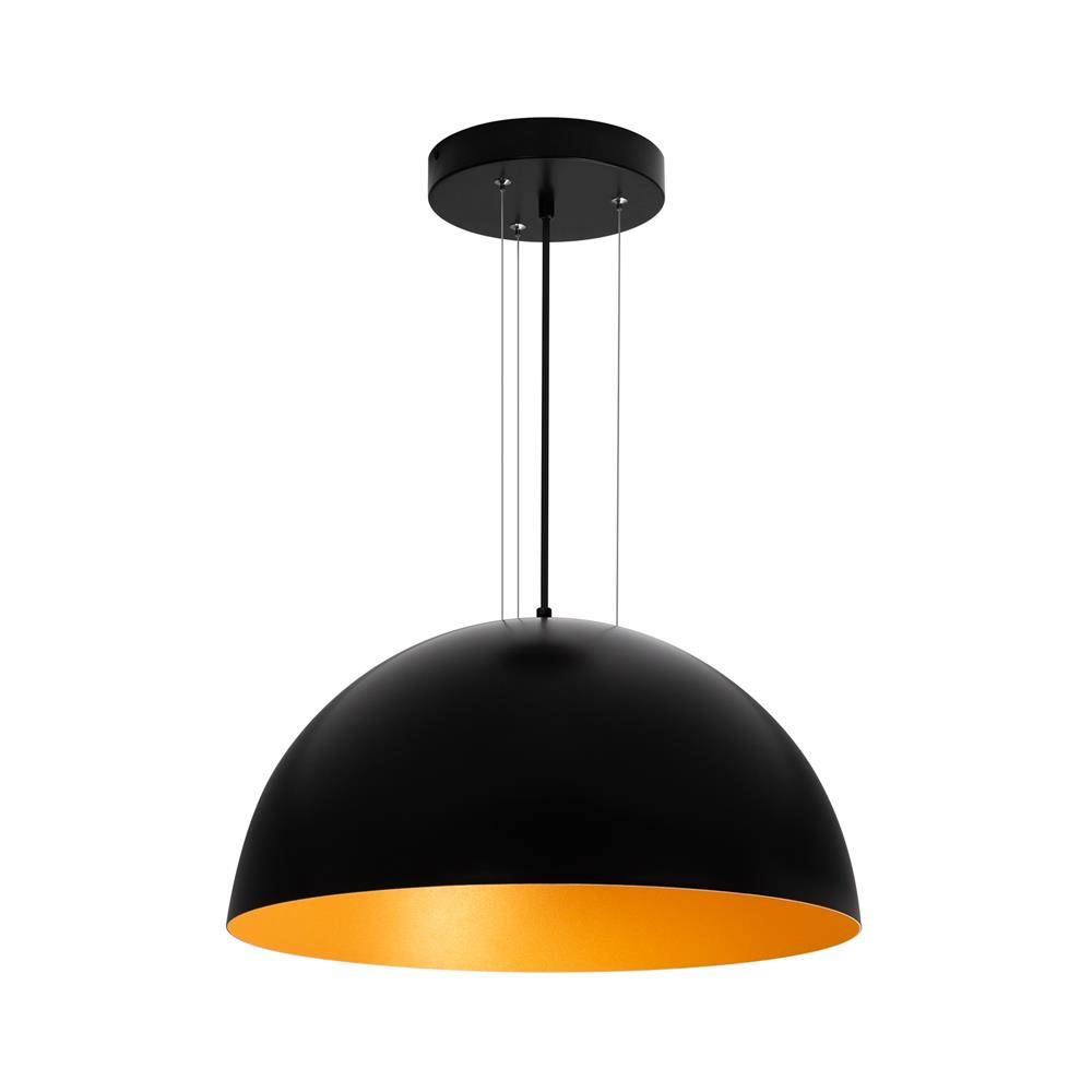Светильник Arlight SP-RESTO-HANG-R1500-280W Warm3000 (BK, 100 deg, 230V)