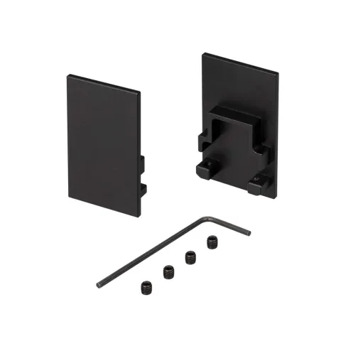 Заглушка Arlight SL-COMFORT-2542 BLACK глухая