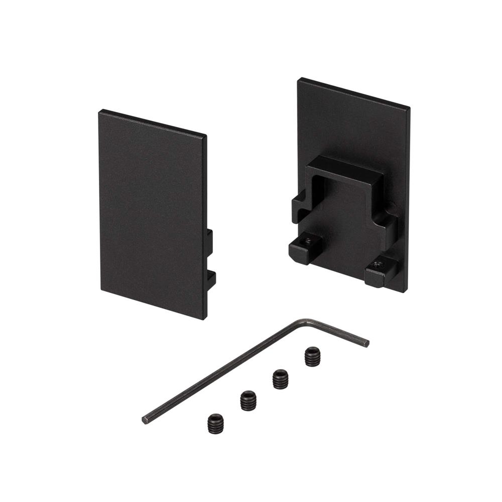 Заглушка Arlight SL-COMFORT-2542 BLACK глухая