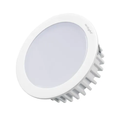 Светодиодный светильник Arlight LTM-R70WH-Frost 4.5W Day White 110deg