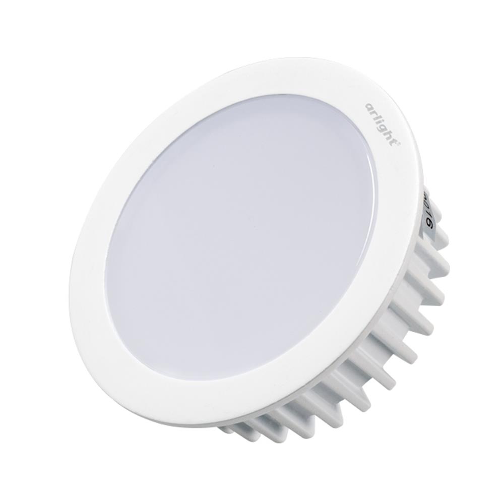 Светодиодный светильник Arlight LTM-R70WH-Frost 4.5W Day White 110deg