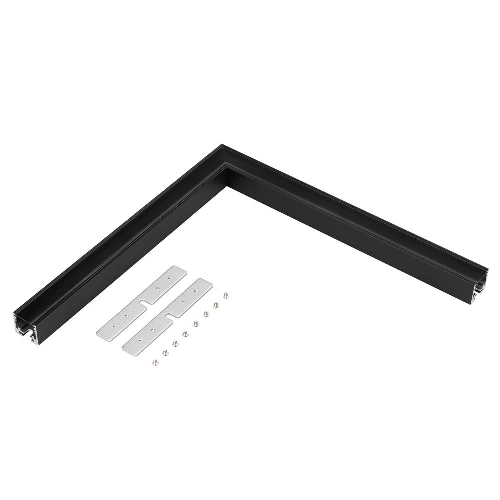 Угол Arlight SL-LINE-2522 BLACK