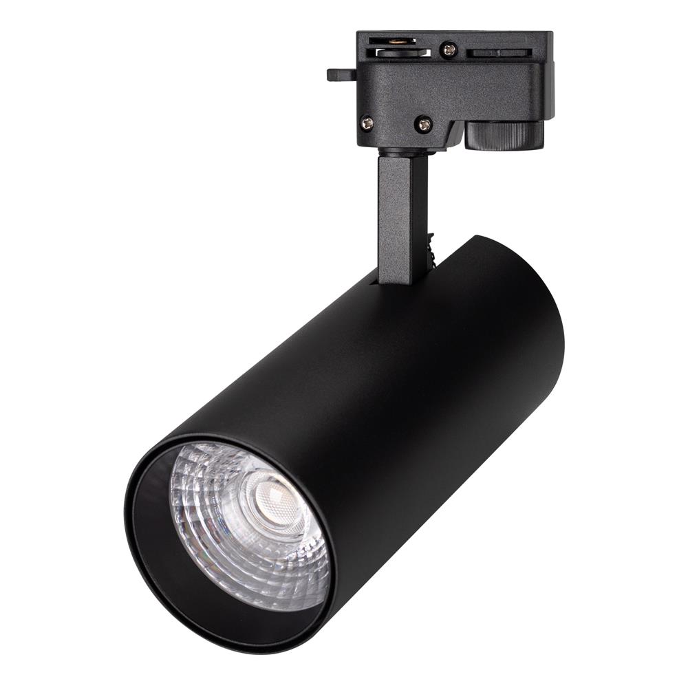 Светильник Arlight LGD-GERA-2TR-R74-20W Warm3000 (BK, 24 deg, 230V)