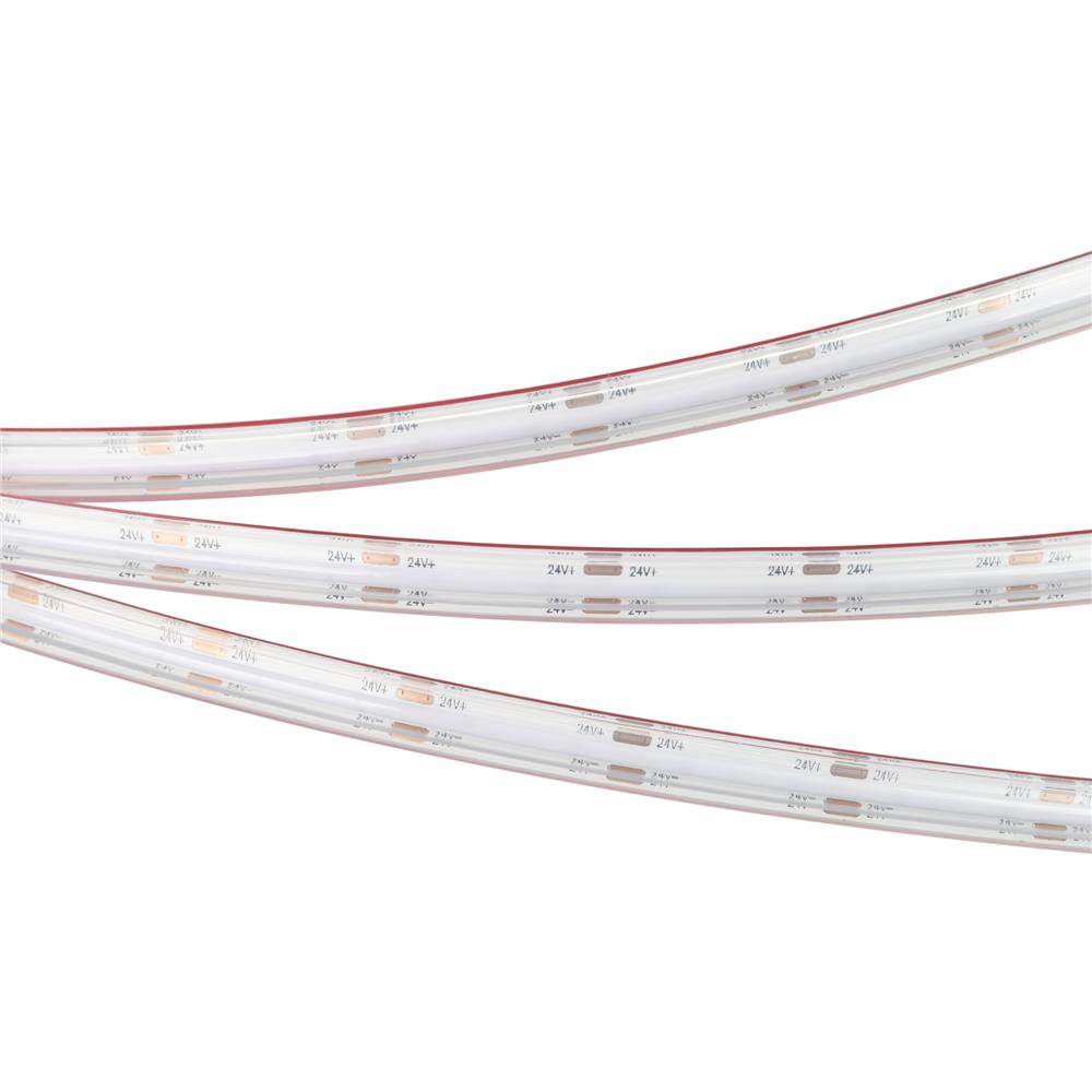 Светодиодная лента герметичная Arlight COB-PS-X544-10mm 24V Blue (11.5 W/m, IP67, CSP, 5m)