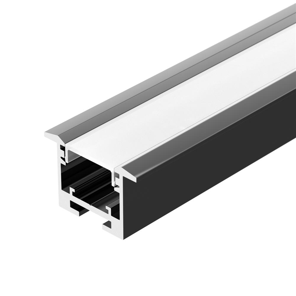 Профиль Arlight SL-LINE-3523-F-2500 BLACK
