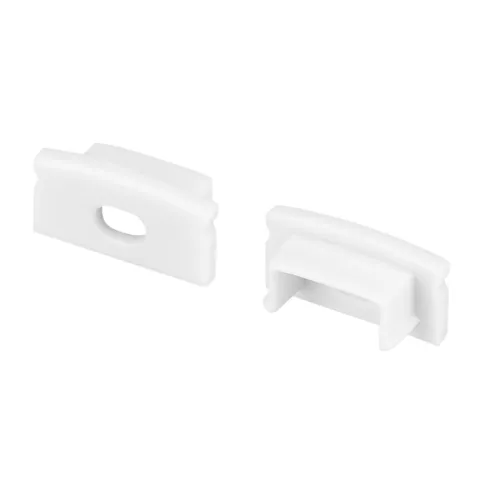 Заглушка Arlight LINE-1708 с отверстием WHITE