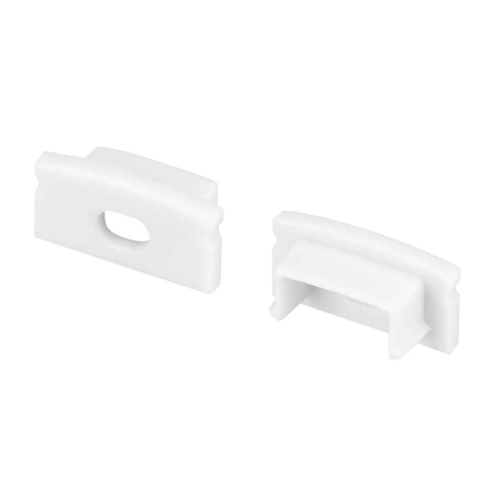 Заглушка Arlight LINE-1708 с отверстием WHITE