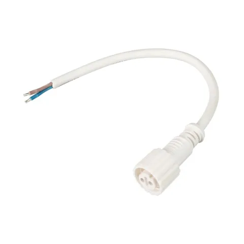 Коннектор питания Ardecoled ARD-PRO-F-SPI White