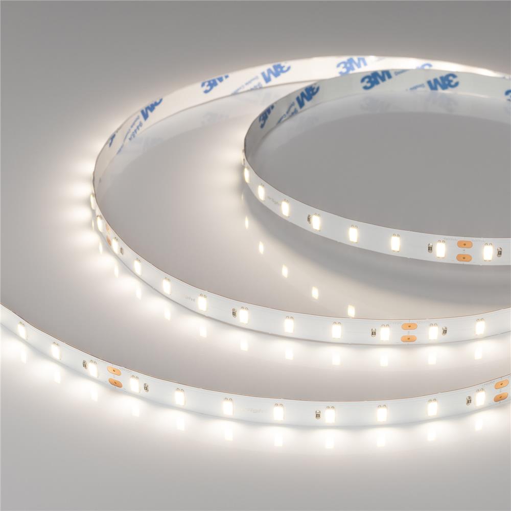 Светодиодная лента Arlight ULTRA-C64-10mm 24V Day4000 (14.4 W/m, IP20, 5630, 5m)