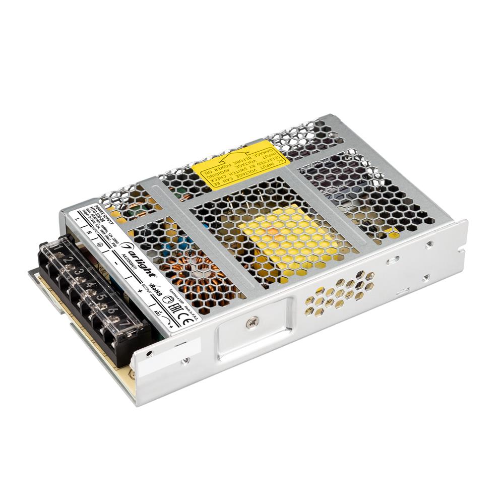 Блок питания Arlight HTS-100-24 (24V, 4.2A, 100W)