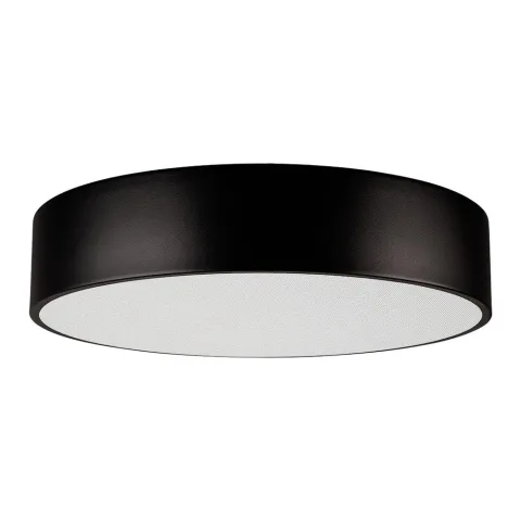 Светильник Arlight SP-TOR-PILL-PRISM-R500-35W Warm3000 (BK, 100 deg, 230V)