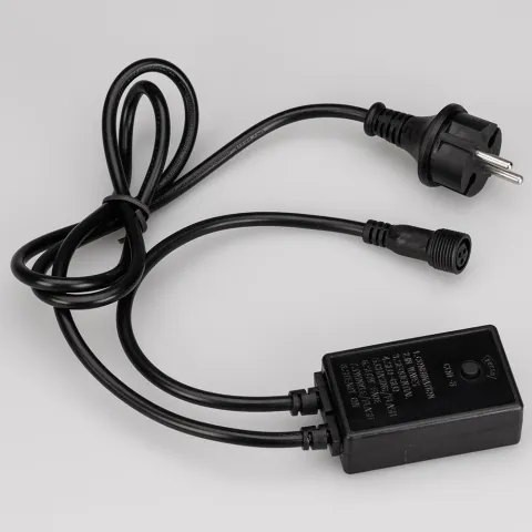 Контроллер Ardecoled ARD-PRO-LIVE-1.5M Black (230V, 1.6A)