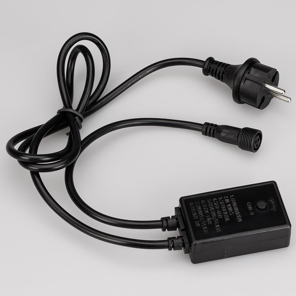 Контроллер Ardecoled ARD-PRO-LIVE-1.5M Black (230V, 1.6A)