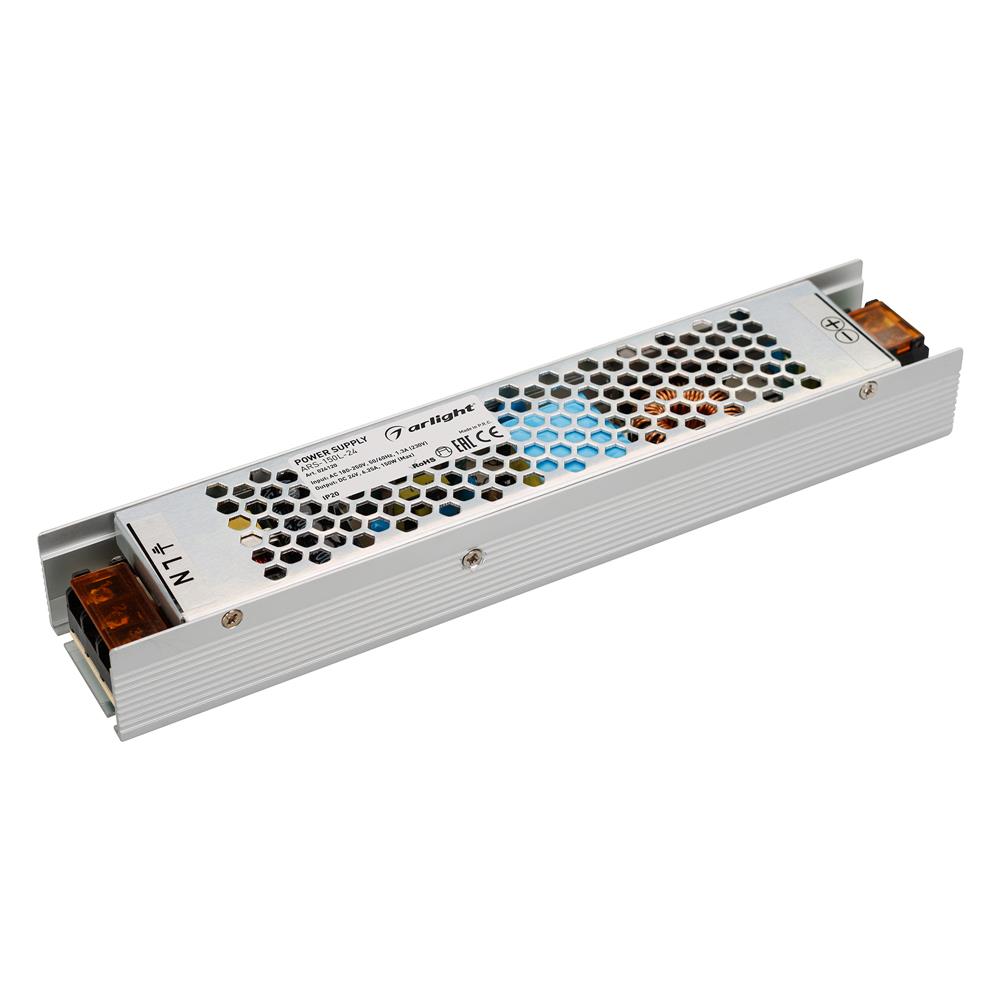 Блок питания Arlight ARS-150L-24 (24V, 6.25A, 150W)