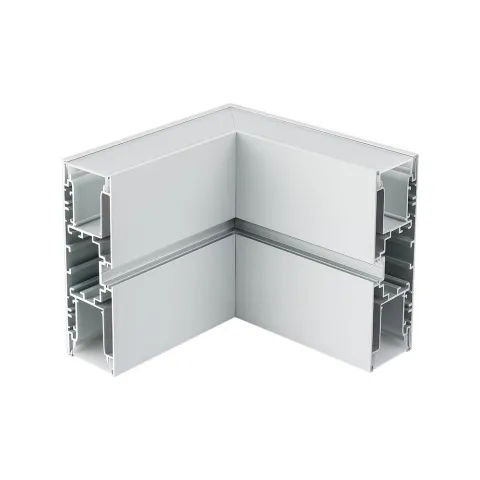 Угол Arlight S2-WALL-X2-H128-L90W внешний
