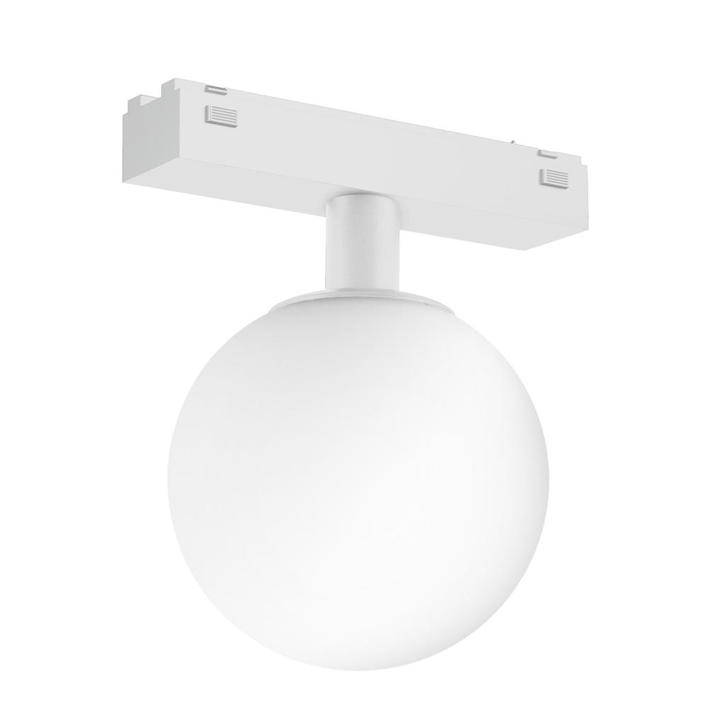 Светильник Arlight MAG-VIBE-SFERO-R120-6W Warm3000 (WH, 235 deg, 48V)