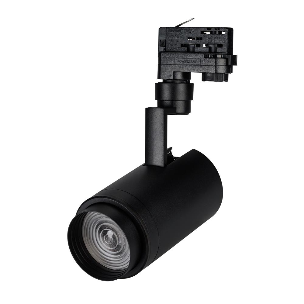 Светильник Arlight LGD-ZEUS-TRUECOLOR-4TR-R88-20W Warm3000 CRI98 (BK, 20-60 deg, 230V)