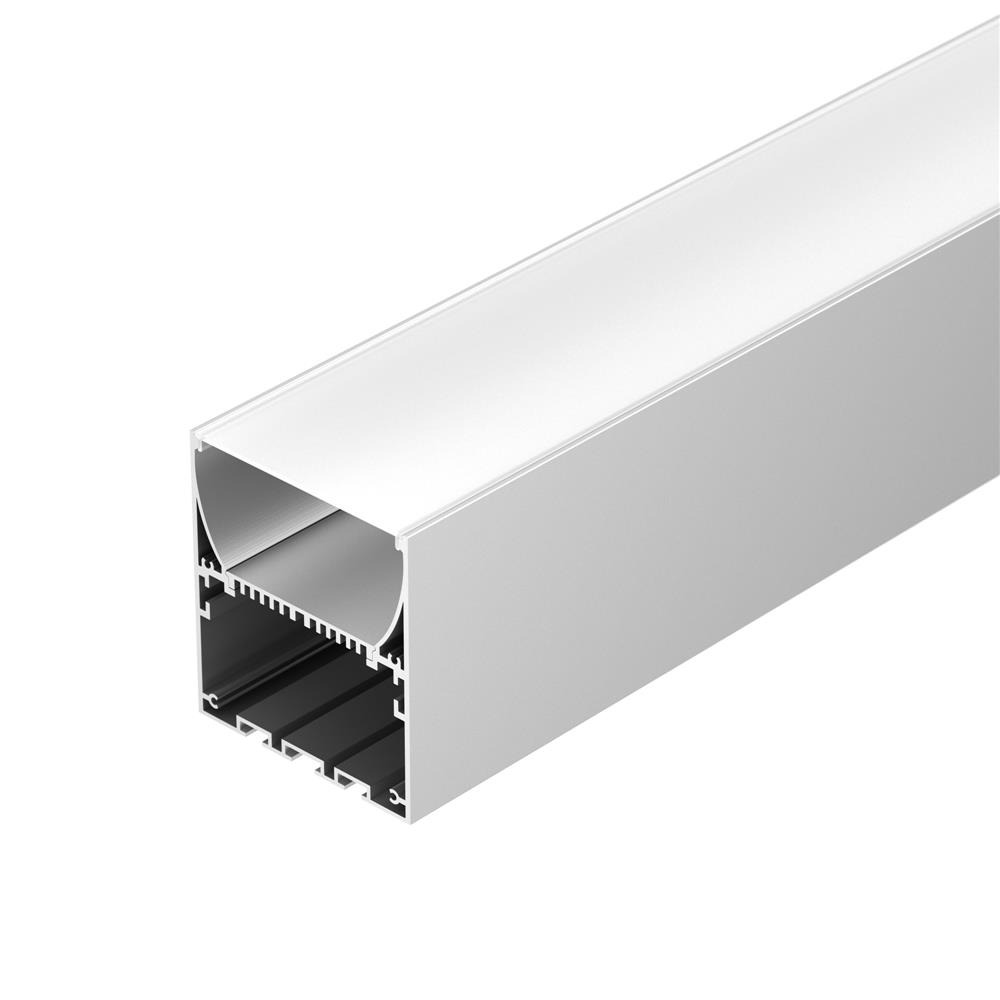 Профиль Arlight ARH-POWER-W75-2000 ANOD