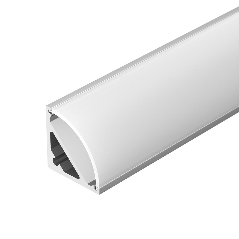 Профиль Arlight SL-KANT-H15-3000 ANOD