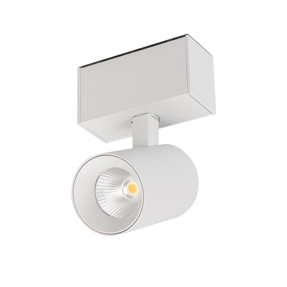 Светильник Arlight MAG-SPOT-45-R85-7W Warm3000 (WH, 24 deg, 24V)