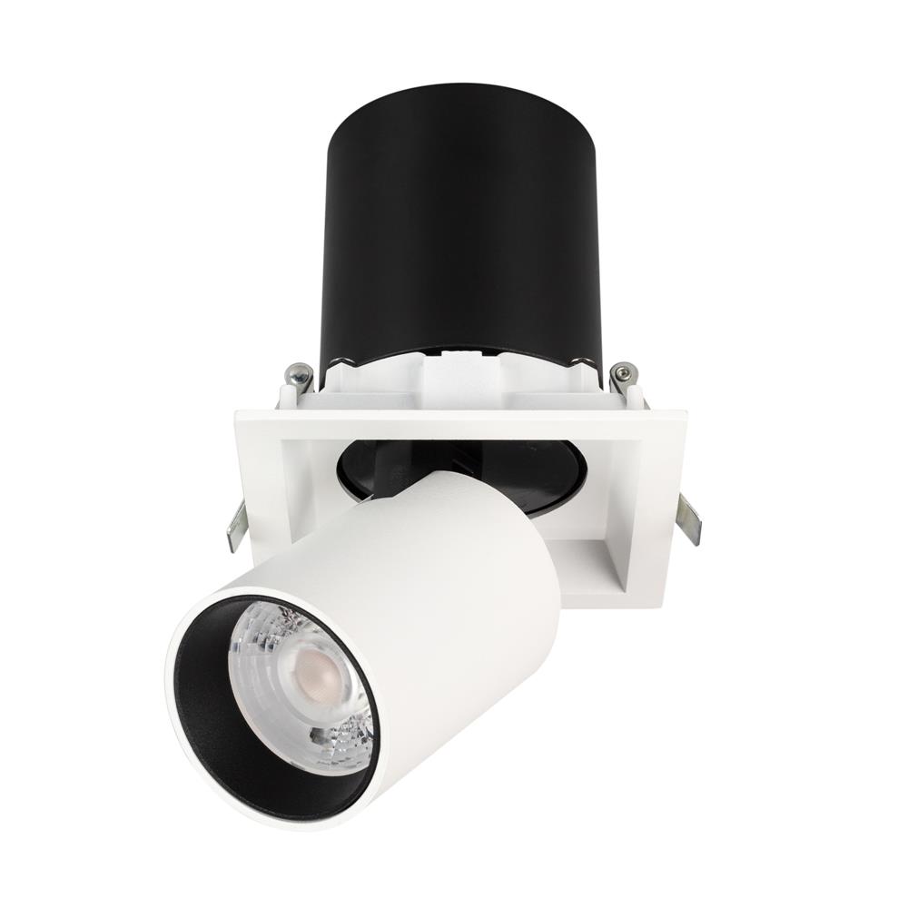 Светильник Arlight LTD-PULL-S110x110-10W Day4000 (WH, 24 deg, 230V)